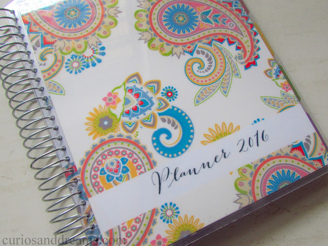 Nirmala Franklin Planner review, Nirmala Franklin Planner