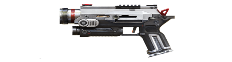 Hand Cannon Transparan png