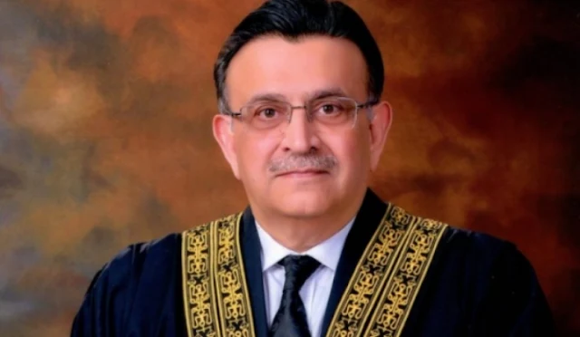 No-confidence motion dismissal order: Pakistan's Chief Justice