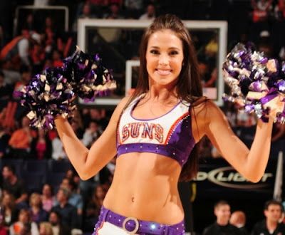 Phoenix Suns Cheerleaders