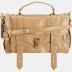 Proenza Schouler PS1 Medium Satchel in Sahara