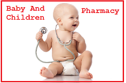 BABIES AND CHILDREN PHARMACY