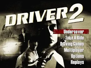 Jogue Driver 2 para PS1 online