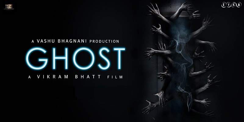 Ghost (2019) Hindi Movie Poster