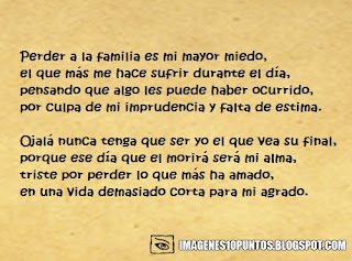 poemas de familia