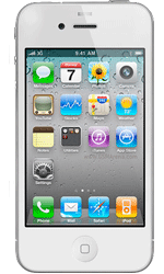 Apple iPhone 4 White 