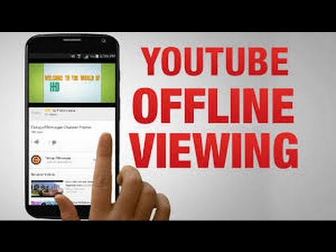 Cara Menonton Video Youtube Secara Offline Di Komputer Dan Hp Android Tanpa Koneksi Internet
