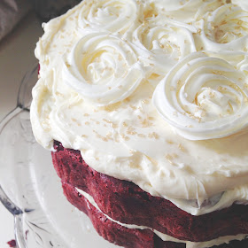 red velvet naked cake, 29 again cake