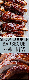 Cale Bauch - Crock pot recipes (Pinterest)