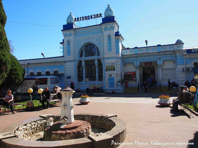 Туапсе, Краснодарский край, Чёрное море фото