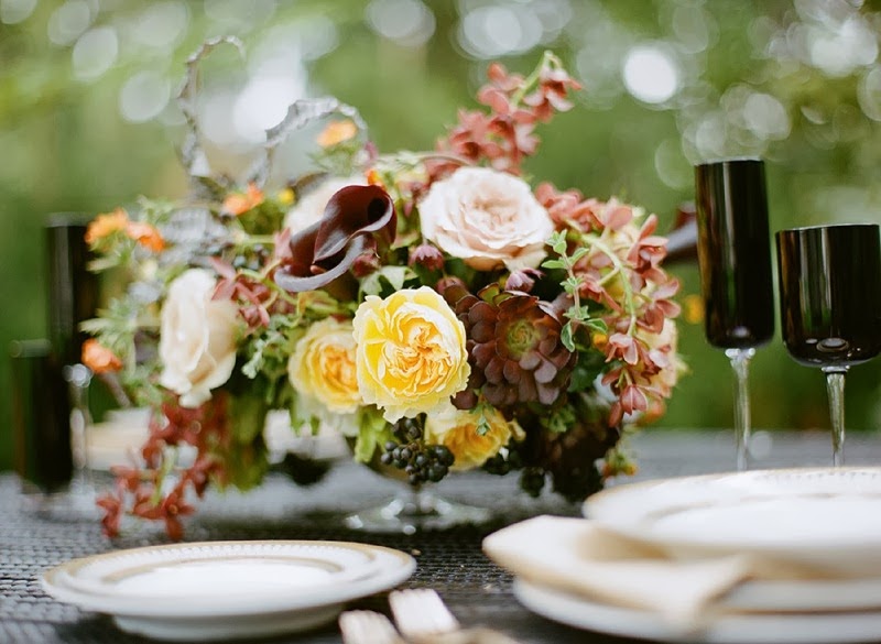 22 Oak and the Owl _ Lush Wedding Flowers