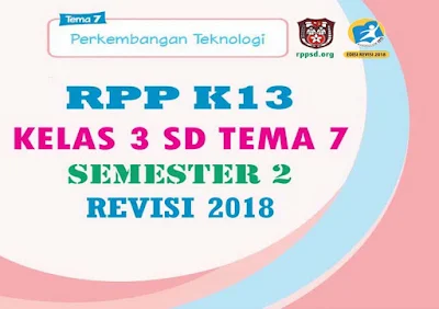 rpp kurikulum 2013 sd