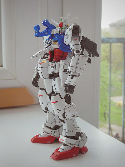 Gundam GP01 Zephyranthes