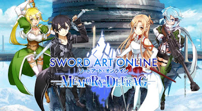 Sword Art Online: Memory Defrag apk