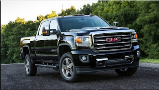 2019 GMC SIERRA 2500 CONCEPT DIESEL, MODIFICATIONS ET CONCEPTION