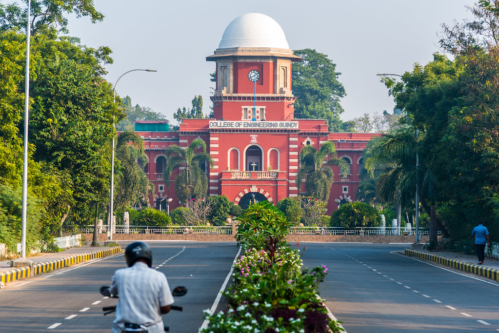 College of Engineering, Guindy