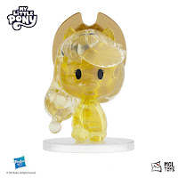 Applejack My Little Pony Crystal Blocks Figure by MGL Toys