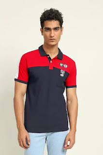 Polo Shirts with Jeans