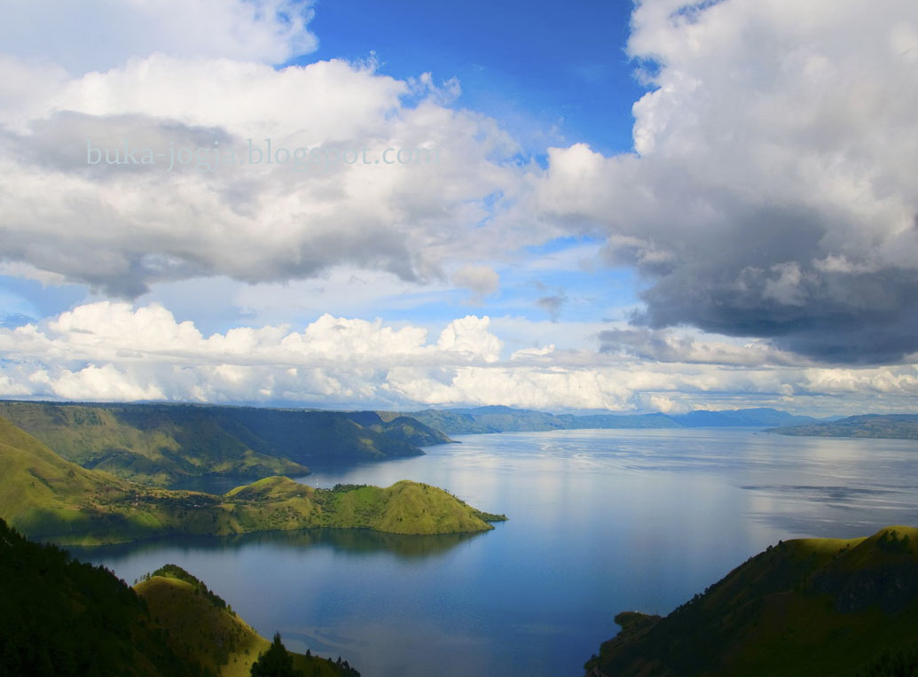 Cerita Rakyat Danau Toba