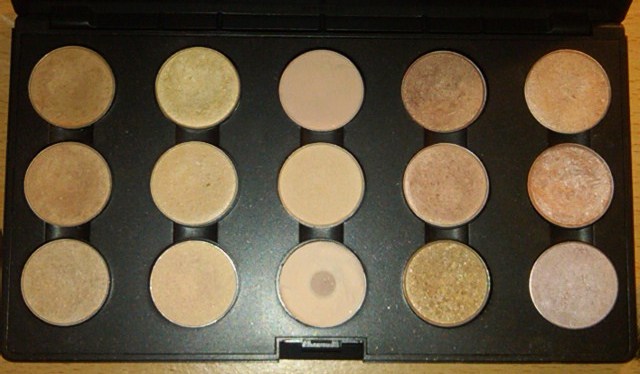 parfait amour mac eyeshadow. house Mac Parfait Amour