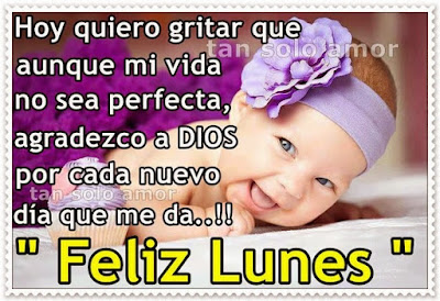 feliz lunes