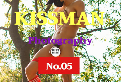 China- KISSMAN PHOTOGRAPHY 英俊的模特 NO.05 - MUSCLE MODELS