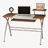 Mayline 972 Model Vision Desk