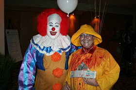 Pennywise from It Clown Costume