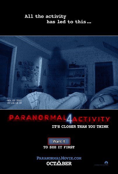 paranormal activity 4,