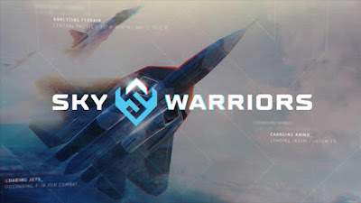 Review Game Android Sky Warriors: Airplane Combat.jpg