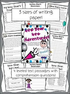 https://www.teacherspayteachers.com/Product/New-Year-New-Adventures-Literacy-Packet-2279858