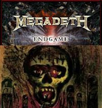Megadeth y Slayer de gira en abril y marzo en España