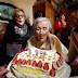 World’s oldest person, Emma Morano celebrates 117th birthday 