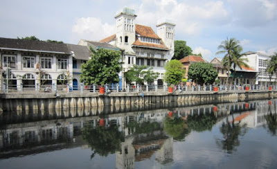 Sejarah Kota Tua Jakarta
