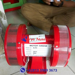 Jual Sirine Radius 1000 Meter Tipe Yahagi S-313