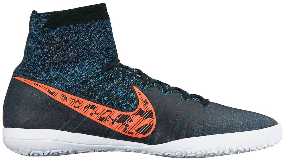 Black / Blue Nike Elastico Superfly 2015 Boots Released  football boot tongue elastic