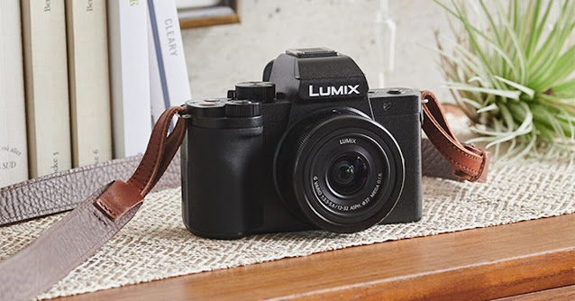 Máy ảnh Panasonic Lumix G100