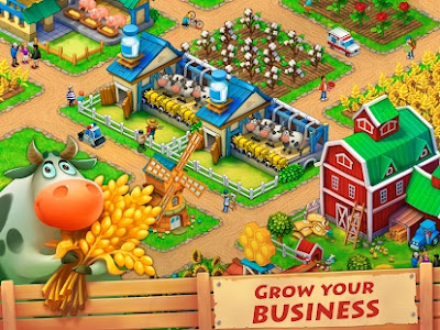 Township MOD APK