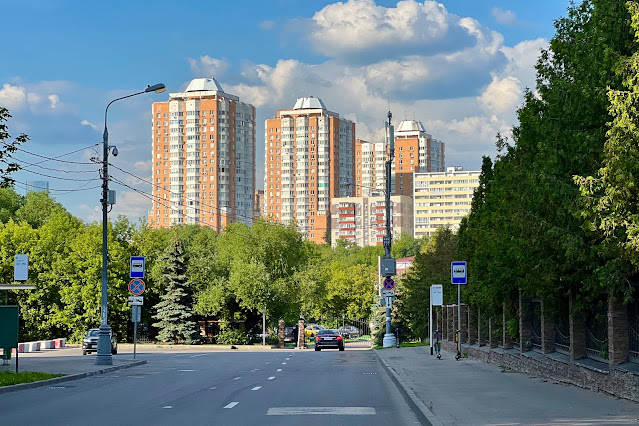 улица Довженко