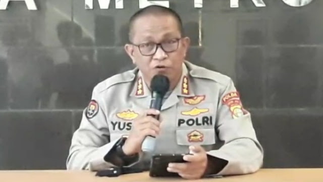 Polisi: Nggak Usah Banyak-banyak yang Jemput Rizieq