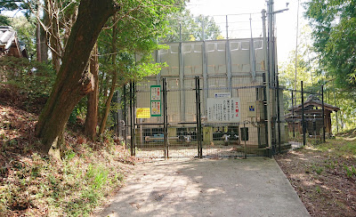 持尾磐船神社(南河内郡河南町)