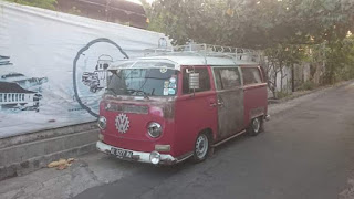 Dijual VW Kombi 72 Surat Hidup Atas Nama Sendiri