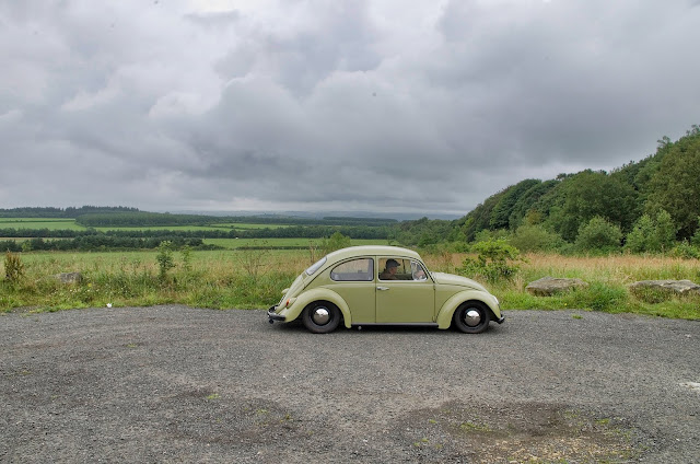 VW Beetle 65 Myrtle