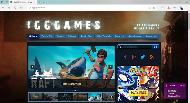 IGG Games