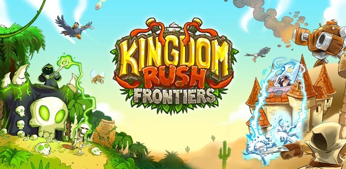 Kingdom Rush Frontiers (Unlocked/Unlimited Money)