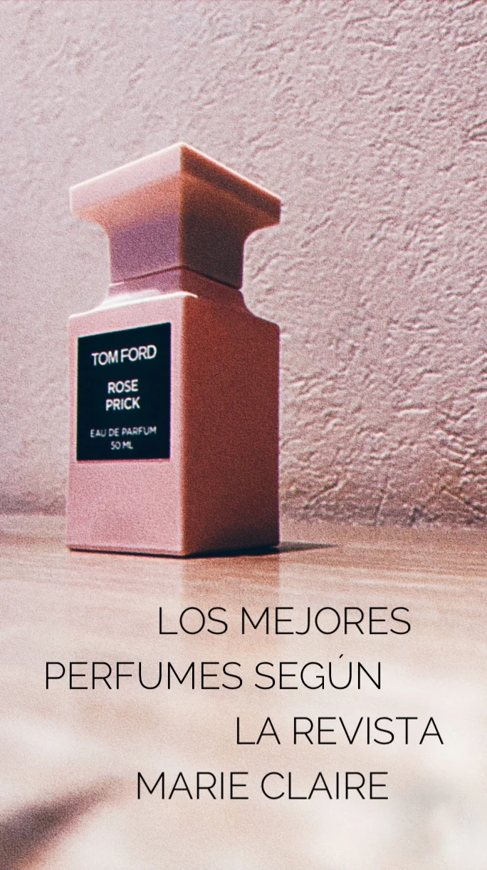 Los mejores perfumes del 2022