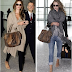 Jet Set Style: Rosie Huntington Whiteley