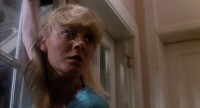 The Prowler 1981 movie still Vicky Dawson