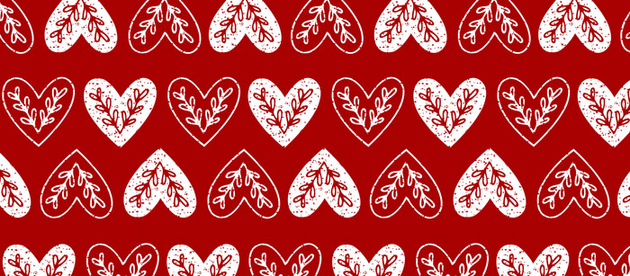 Folk Hearts Facebook Cover