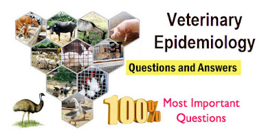Veterinary Epidemiology Questions and answers